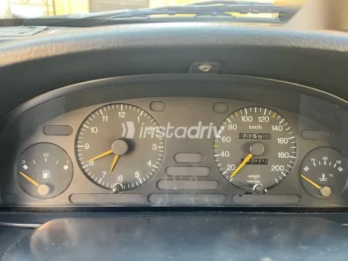 بيجو 405 1997 أحمر مستعملة للبيع - 4