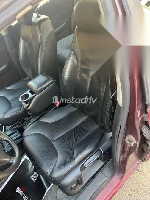 بيجو 405 1997 أحمر مستعملة للبيع - 5