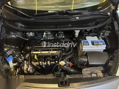 Kia Rio 2013 Gray Used for Sale - 5