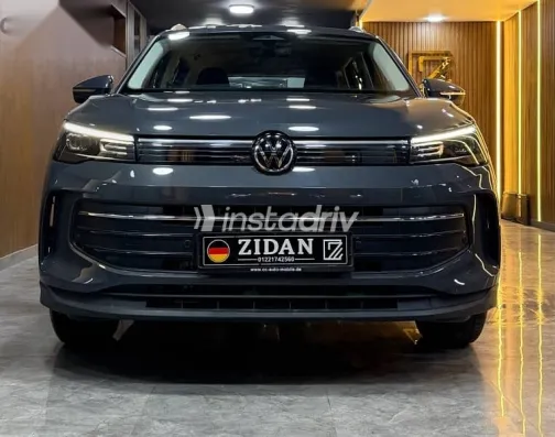 فولكس فاغن تيجون 2025 رمادي جديدة للبيع - 2