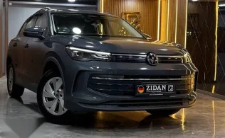 فولكس فاغن تيجون 2025 رمادي جديدة للبيع