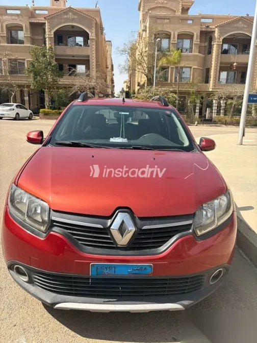 رينو سانديرو 2017 نبيتي مستعملة للبيع - 1