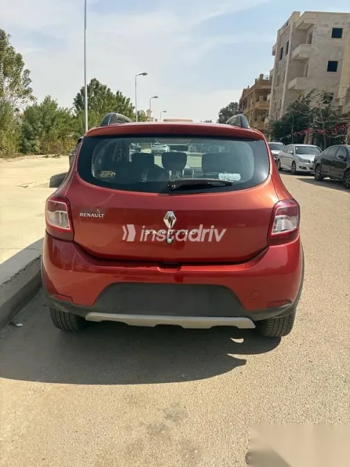 رينو سانديرو 2017 نبيتي مستعملة للبيع - 2