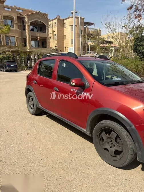 رينو سانديرو 2017 نبيتي مستعملة للبيع - 3