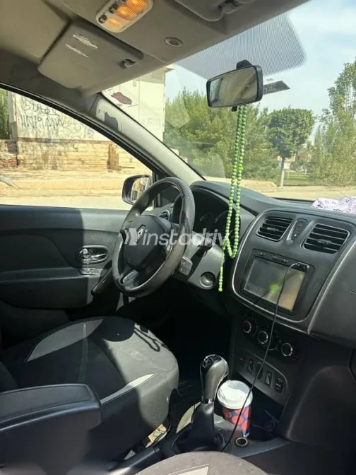 رينو سانديرو 2017 نبيتي مستعملة للبيع - 4