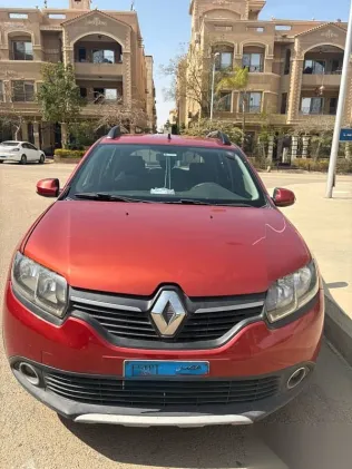 رينو سانديرو 2017 نبيتي مستعملة للبيع
