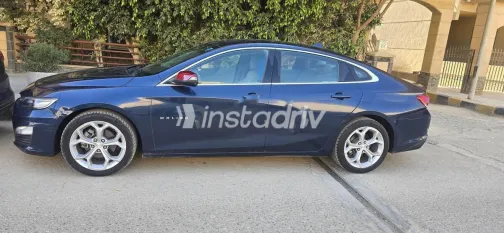 Chevrolet Malibu 2019 White Used for Sale - 1