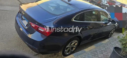 Chevrolet Malibu 2019 White Used for Sale - 2