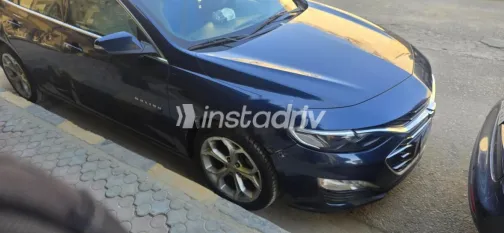 Chevrolet Malibu 2019 White Used for Sale - 3