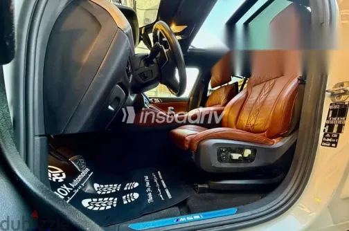 BMW X6 2023 White Used for Sale - 8