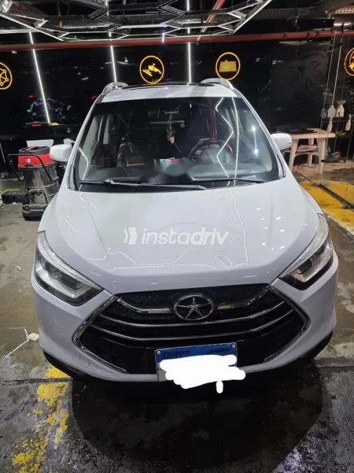 جاك S3 2016 أبيض مستعملة للبيع - 1