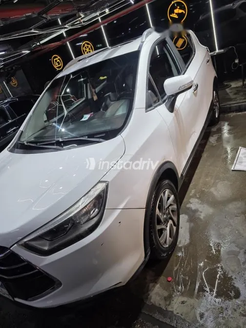 جاك S3 2016 أبيض مستعملة للبيع - 2