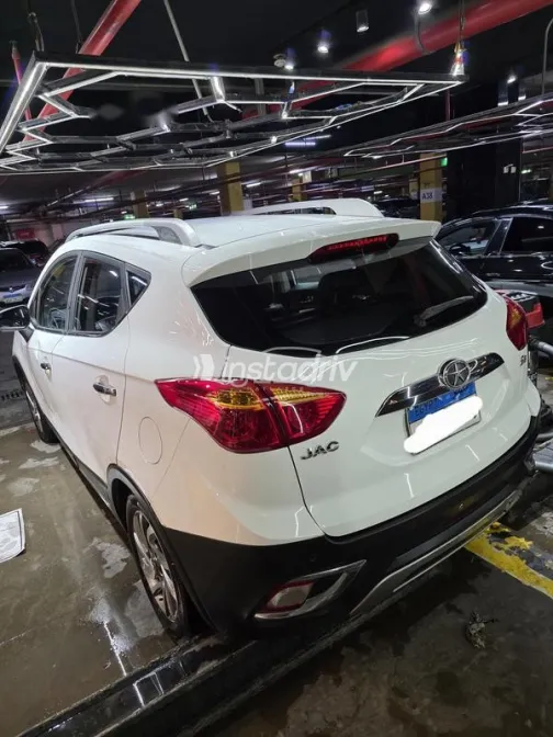 جاك S3 2016 أبيض مستعملة للبيع - 3