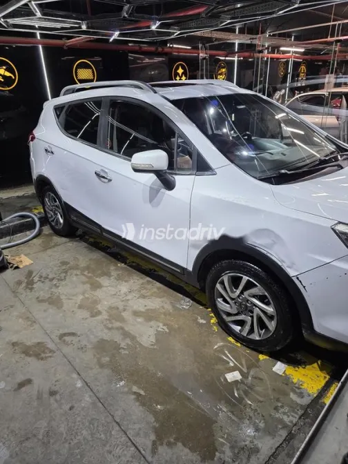 جاك S3 2016 أبيض مستعملة للبيع - 4