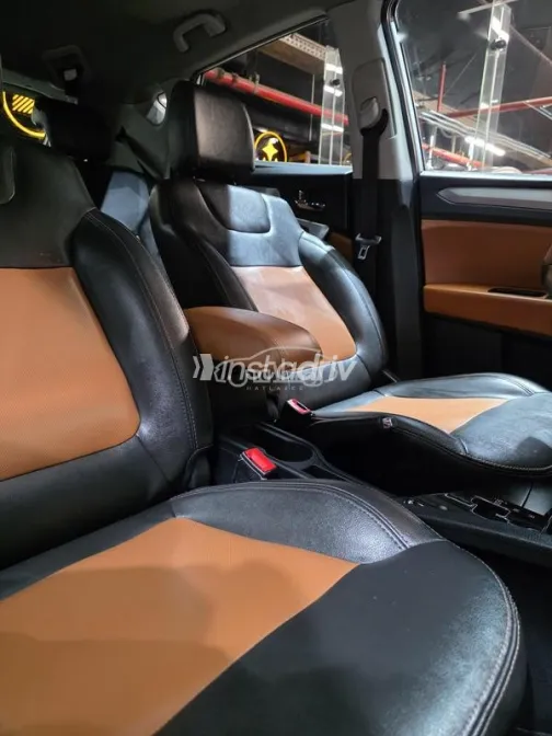 جاك S3 2016 أبيض مستعملة للبيع - 5