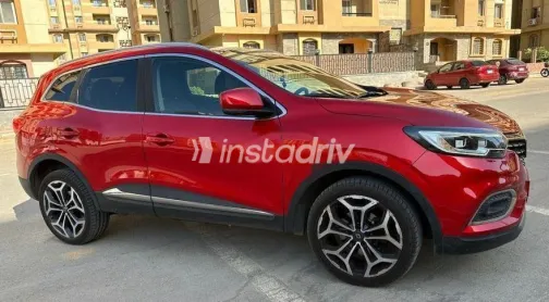 رينو كادجار 2020 أبيض مستعملة للبيع - 2