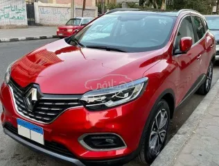 Renault Kadjar 2020 White Used for Sale