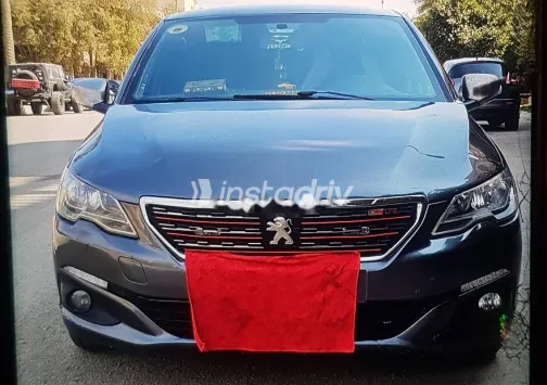 Peugeot 301 2020 White Used for Sale - 1