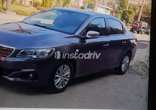 Peugeot 301 2020 White Used for Sale - 2