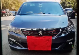 بيجو 301 2020 أبيض مستعملة للبيع