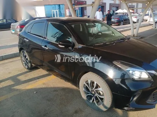 Suzuki Baleno 2021 Black Used for Sale - 2