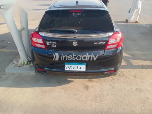 Suzuki Baleno 2021 Black Used for Sale - 3