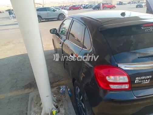 Suzuki Baleno 2021 Black Used for Sale - 4