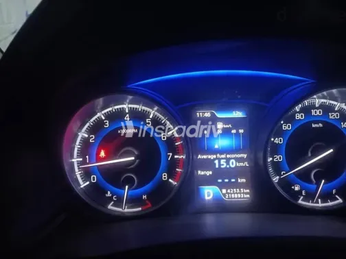 Suzuki Baleno 2021 Black Used for Sale - 5