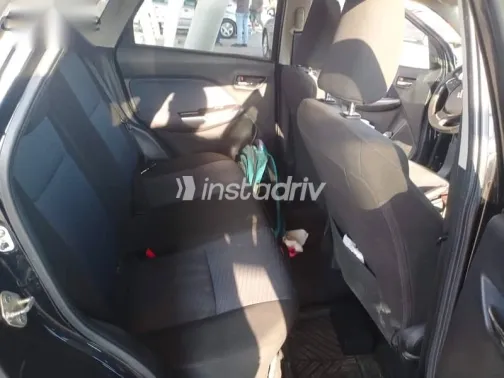 Suzuki Baleno 2021 Black Used for Sale - 7