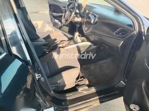 Suzuki Baleno 2021 Black Used for Sale - 8