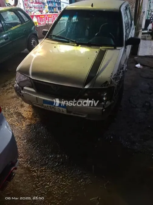 كيا سايبا 2009 فضي مستعملة للبيع - 2