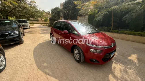 Citroën C4 Picasso 2016 White Used for Sale - 7