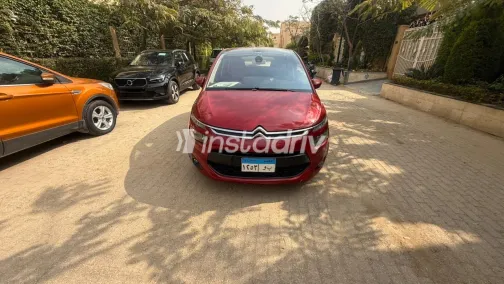 Citroën C4 Picasso 2016 White Used for Sale - 8