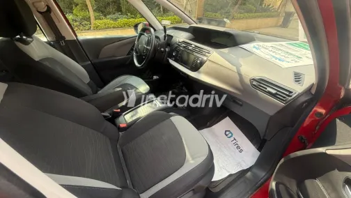 Citroën C4 Picasso 2016 White Used for Sale - 9