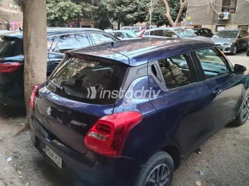 سوزوكى سويفت 2021 أبيض مستعملة للبيع - 7