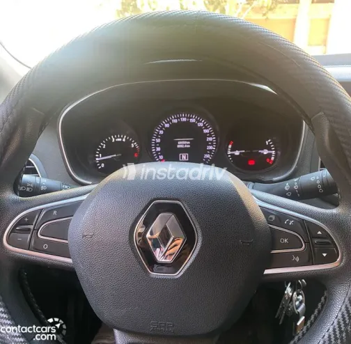 Renault Megane 2020 White Used for Sale - 1