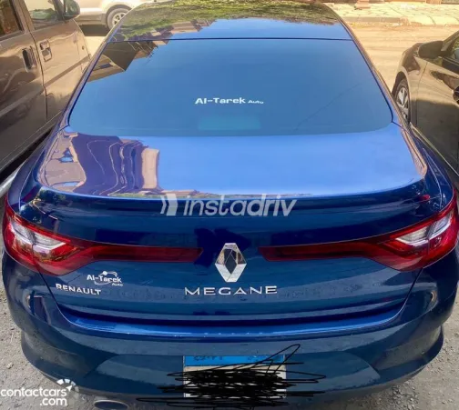 Renault Megane 2020 White Used for Sale - 5