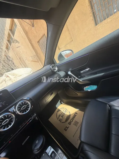 مرسيدس A 200 2020 أبيض مستعملة للبيع - 1