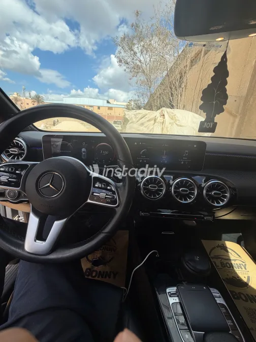 مرسيدس A 200 2020 أبيض مستعملة للبيع - 4