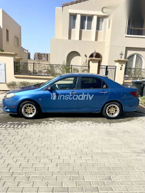 Byd F3 2019 Dark Blue Used for Sale - 1