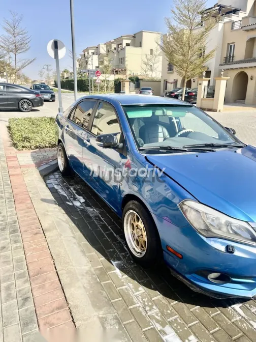 Byd F3 2019 Dark Blue Used for Sale - 4