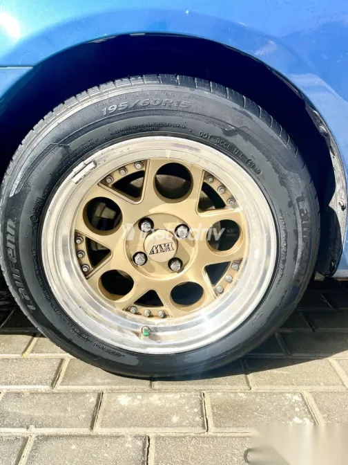 Byd F3 2019 Dark Blue Used for Sale - 5