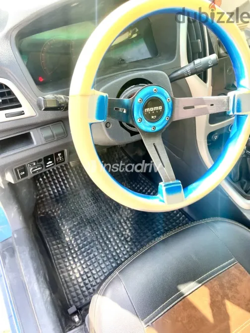 Byd F3 2019 Dark Blue Used for Sale - 7