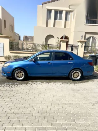Byd F3 2019 Dark Blue Used for Sale