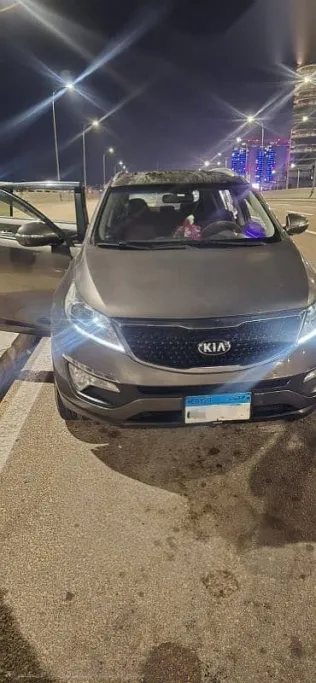 Kia Sportage 2015 Brown Used for Sale