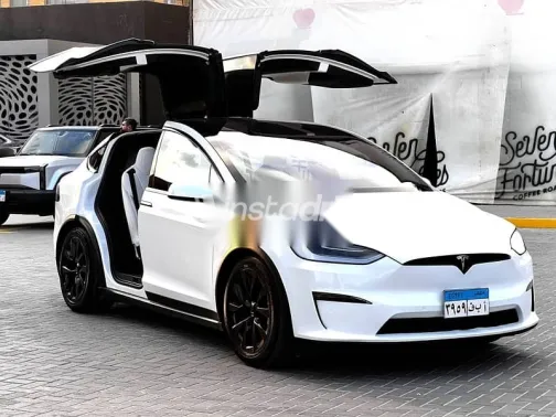 Tesla Model 3 2022 White Used for Sale - 1