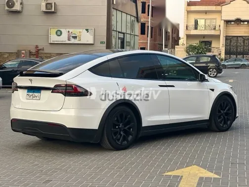 Tesla Model 3 2022 White Used for Sale - 2