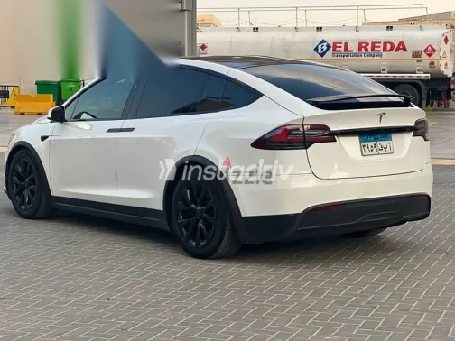 Tesla Model 3 2022 White Used for Sale - 3