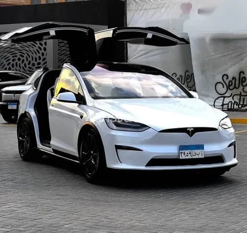 Tesla Model 3 2022 White Used for Sale - 6