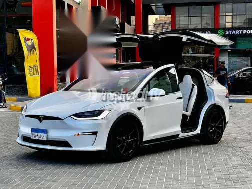 Tesla Model 3 2022 White Used for Sale - 7